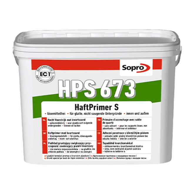 Sopro Hechtprimer HPS 673 5kg